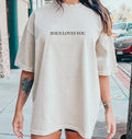 Jesus Loves You Tees , Christian Shirt , Jesus Shirt , Bible Verse Shirt , Christian Merch T-shirt, Jesus is King Shirt ...