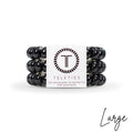 Jet Black Teleties Set *Final Sale* T-Shirts, Hoodie, Sweatshirt | PureTeeCo.com