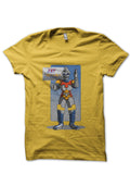 Jet Jaguar T-Shirt Style010 Hoodie, Sweatshirt | PureTeeCo.com