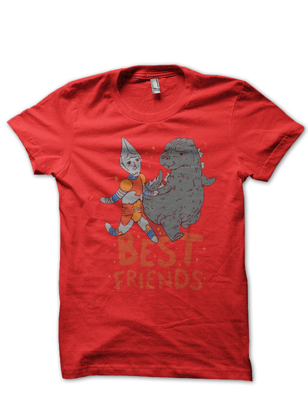 Jet Jaguar T-Shirt Style009 Hoodie, Sweatshirt | PureTeeCo.com