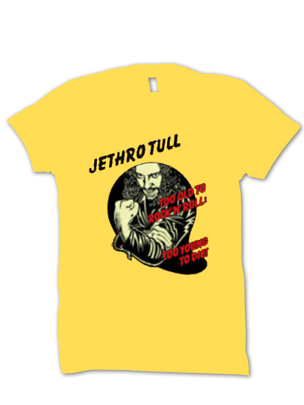 Jethro Tull T-Shirt Style005 Hoodie, Sweatshirt | PureTeeCo.com