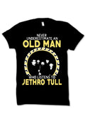 Jethro Tull T-Shirt Style003 Hoodie, Sweatshirt | PureTeeCo.com