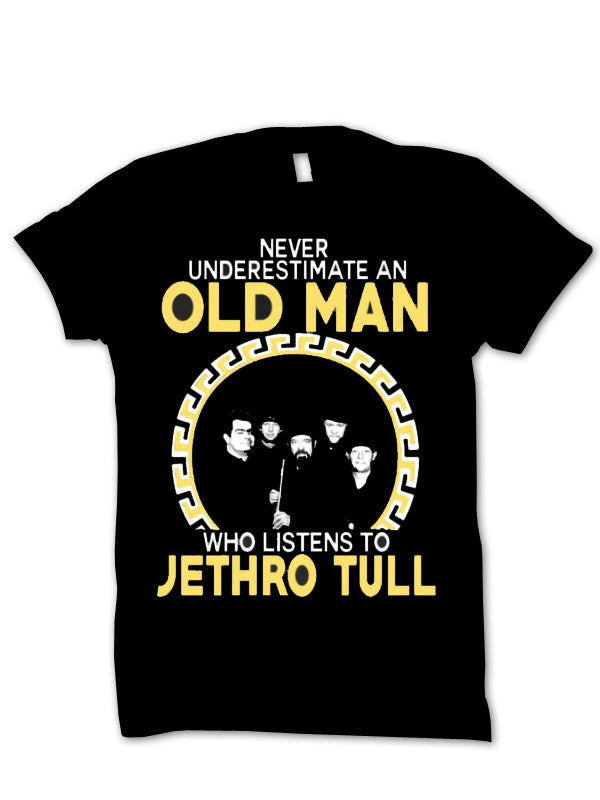 Jethro Tull T-Shirt Style003 Hoodie, Sweatshirt | PureTeeCo.com