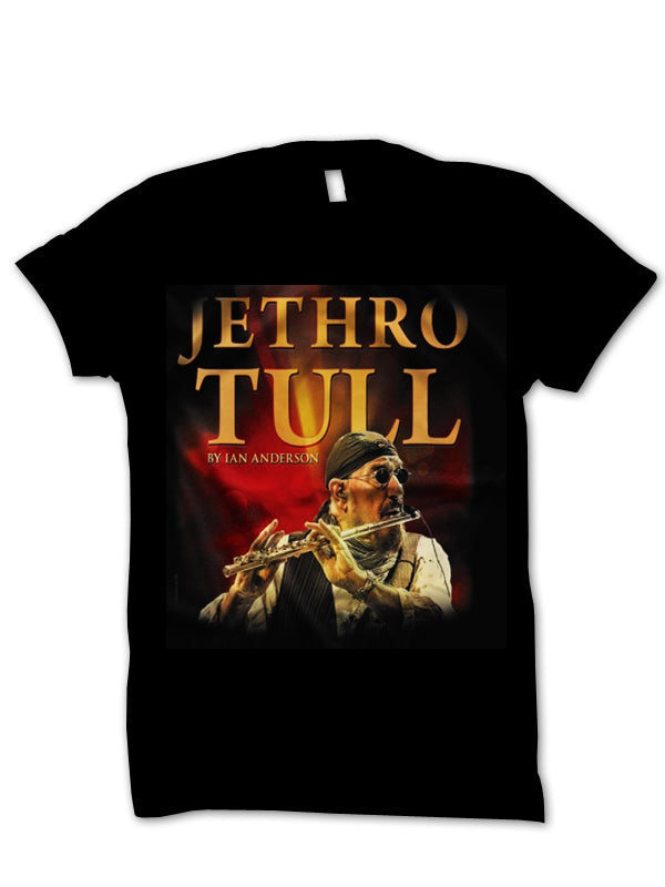 Jethro Tull T-Shirt Hoodie, Sweatshirt | PureTeeCo.com