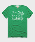Jets New York Sack Exchange