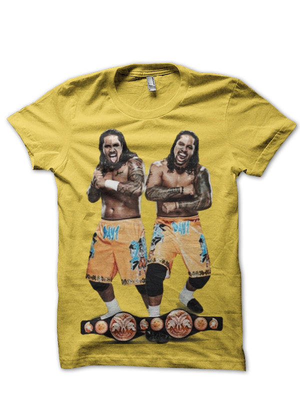 Jey Uso T-Shirt Style005 Hoodie, Sweatshirt | PureTeeCo.com