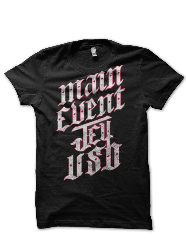Jey Uso T-Shirt Style007 Hoodie, Sweatshirt | PureTeeCo.com