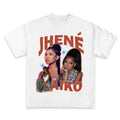 Jhene Aiko Graphic Tee, Trend Music 2024 Shirt Hoodie, Sweatshirt | PureTeeCo.com