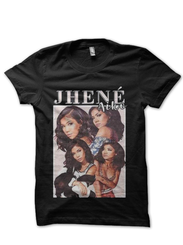 JhenÃ© Aiko T-Shirt Style008 Hoodie, Sweatshirt | PureTeeCo.com