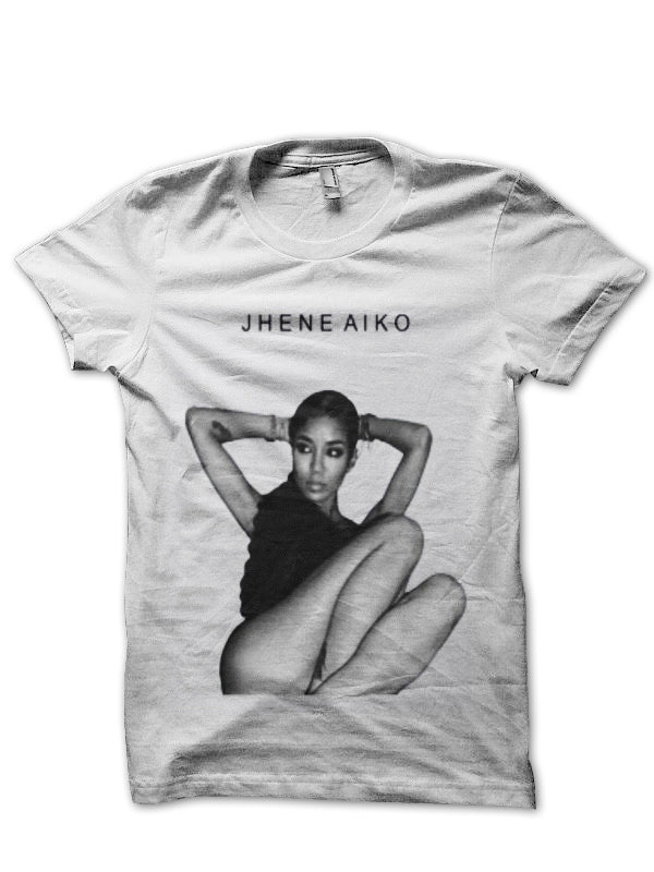 JhenÃ© Aiko T-Shirt Style007 Hoodie, Sweatshirt | PureTeeCo.com