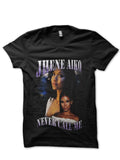 JhenÃ© Aiko T-Shirt Style004 Hoodie, Sweatshirt | PureTeeCo.com