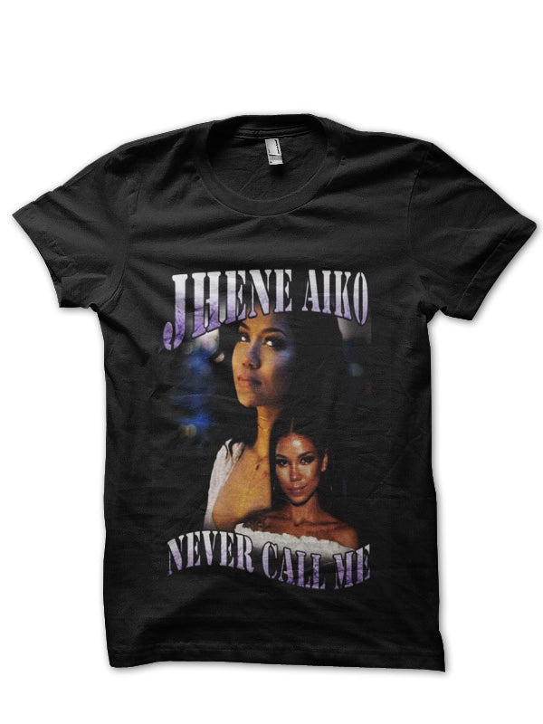 JhenÃ© Aiko T-Shirt Style004 Hoodie, Sweatshirt | PureTeeCo.com