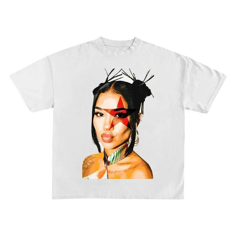 Jhene Rap Shirt Hoodie, Sweatshirt | PureTeeCo.com