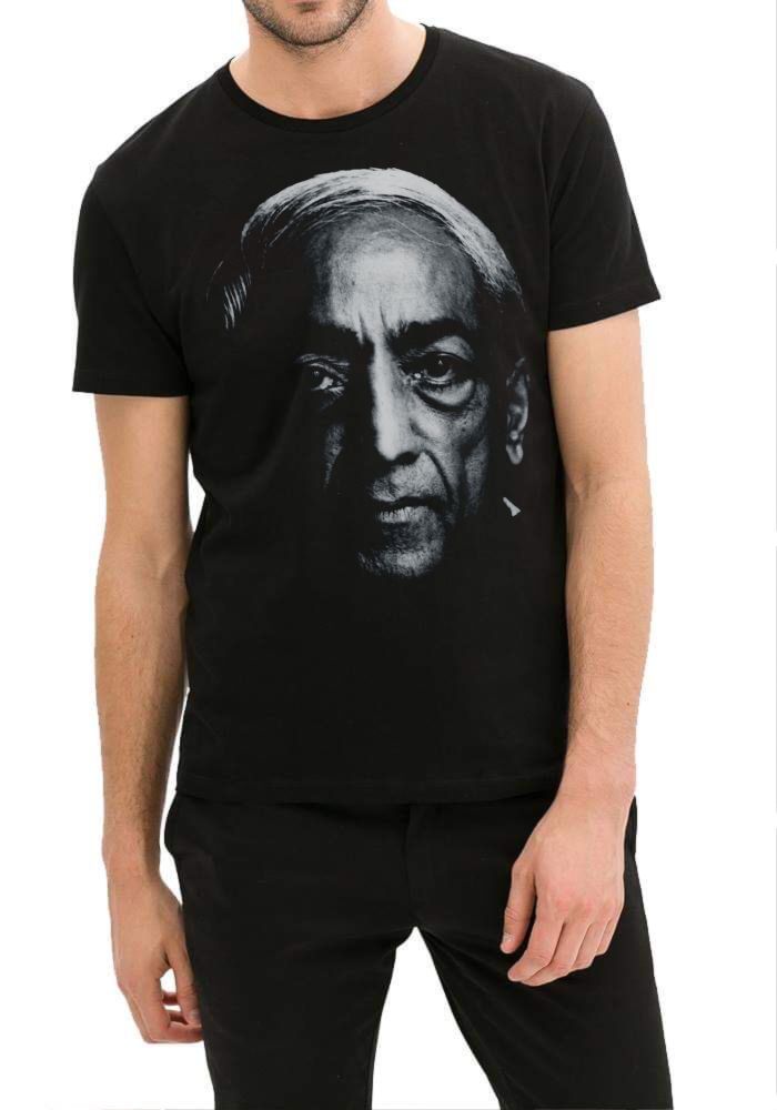 Jiddu Krishnamurti T-Shirt Style011 Hoodie, Sweatshirt | PureTeeCo.com