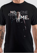 Jim Moriarty Black T-Shirt Hoodie, Sweatshirt | PureTeeCo.com