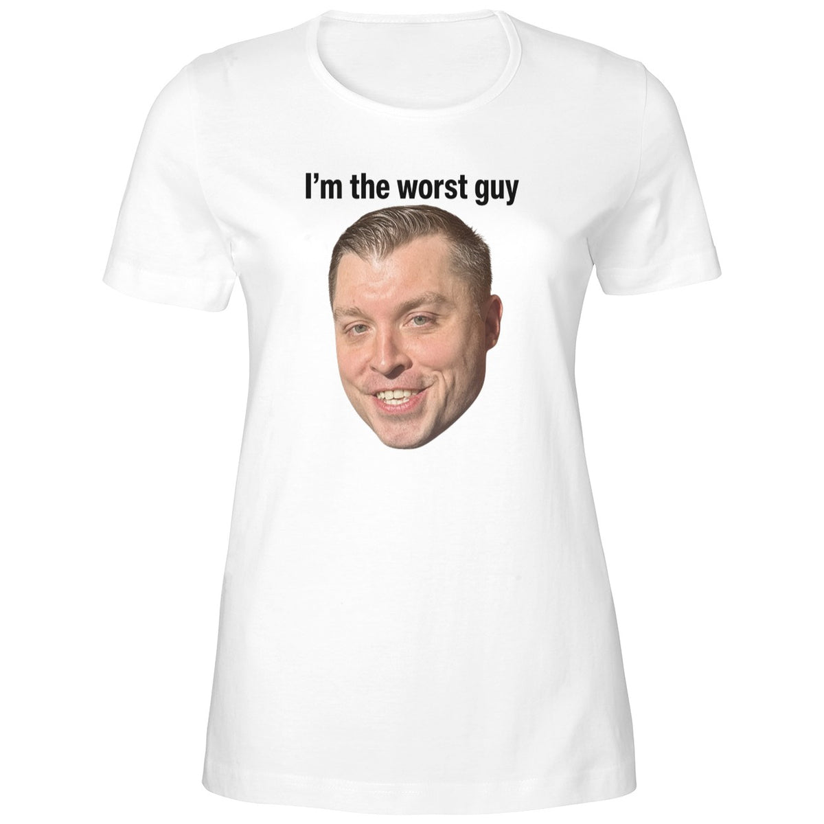 Jimmy Failla I’m The Worst Guy Shirt