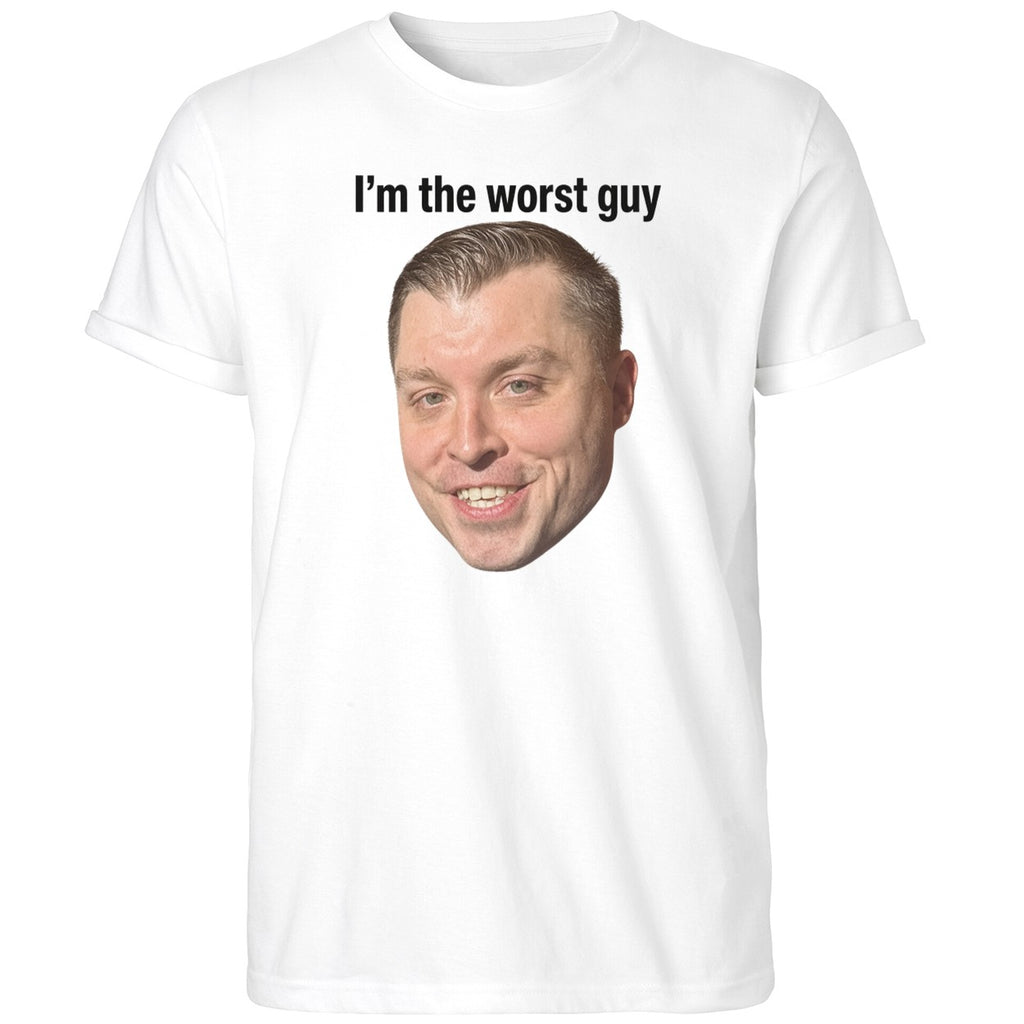 Jimmy Failla I’m The Worst Guy Shirt