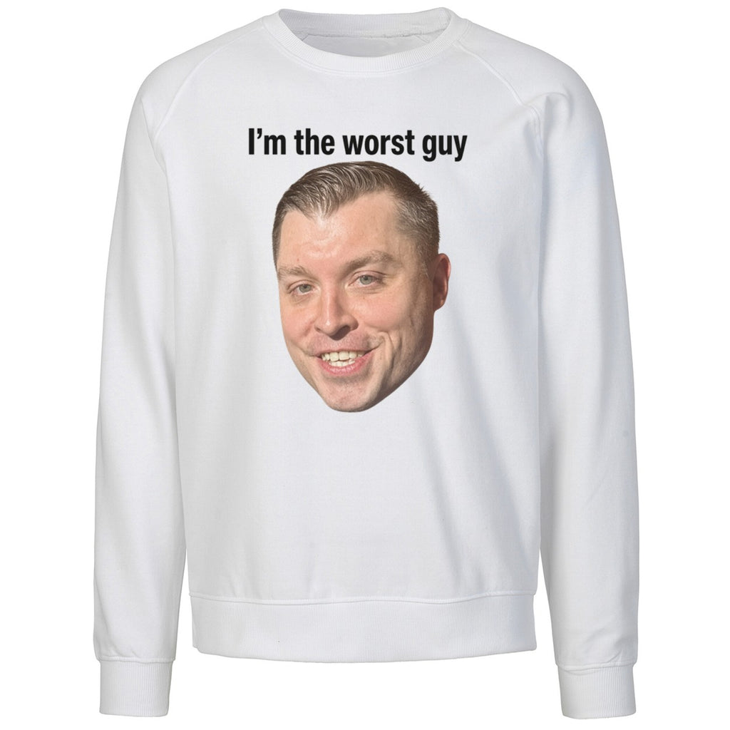 Jimmy Failla I’m The Worst Guy Shirt