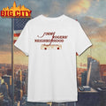 Official Jimmy Rogers Neighborhood Shirt