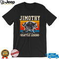 Jimothy Raccoon Ballard WA Seattle Legend Viral 2026 shirt