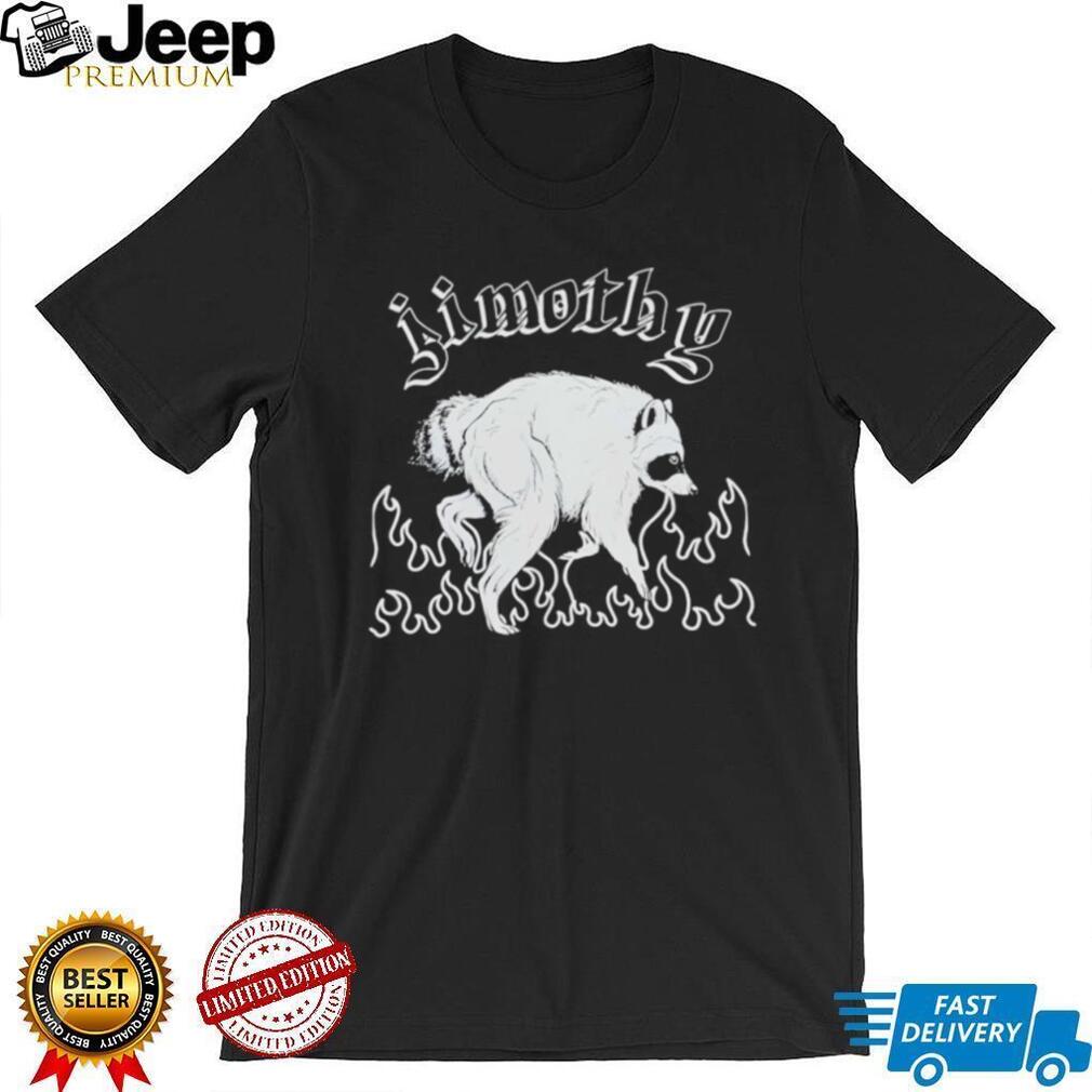 Jimothy raccoon Halloween 2026 shirt
