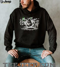 Jimothy the Raccoon Knight medieval fantasy shirt