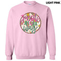 Jingle All The Way Faux Glitter Sweatshirt T-Shirts, Hoodie | PureTeeCo.com