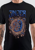 Jinjer Band T-Shirt Style002 Hoodie, Sweatshirt | PureTeeCo.com