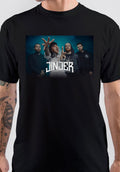Jinjer Band Members T-Shirt Hoodie, Sweatshirt | PureTeeCo.com