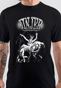 Jinjer Band Album T-Shirt Hoodie, Sweatshirt | PureTeeCo.com