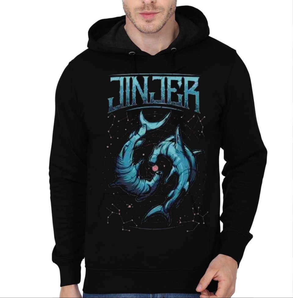 Jinjer Hoodie T-Shirts, Sweatshirt | PureTeeCo.com