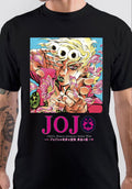 JoJoâ€™s Bizarre Adventure T-Shirt Style002 Hoodie, Sweatshirt | PureTeeCo.com