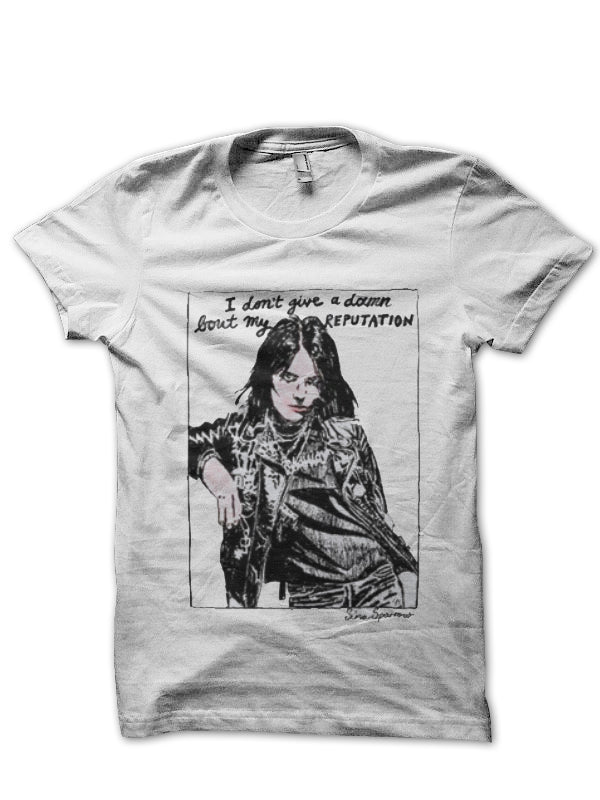 Joan Jett T-Shirt Style004 Hoodie, Sweatshirt | PureTeeCo.com