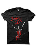 Joan Jett T-Shirt Style001 Hoodie, Sweatshirt | PureTeeCo.com