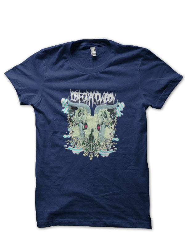 Job For A Cowboy T-Shirt Hoodie, Sweatshirt | PureTeeCo.com