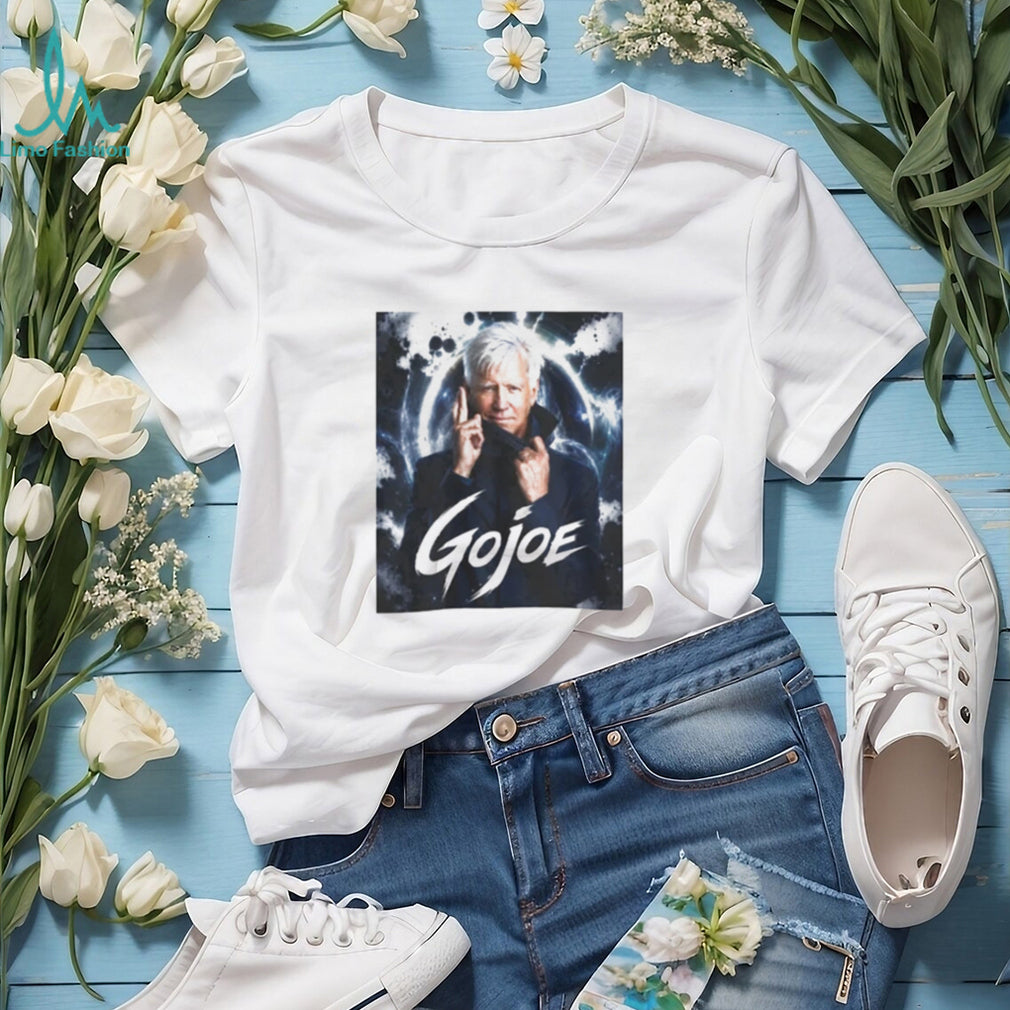 Joe Biden Gojoe Meme Jujutsu Kaisen Satoru Gojo shirt