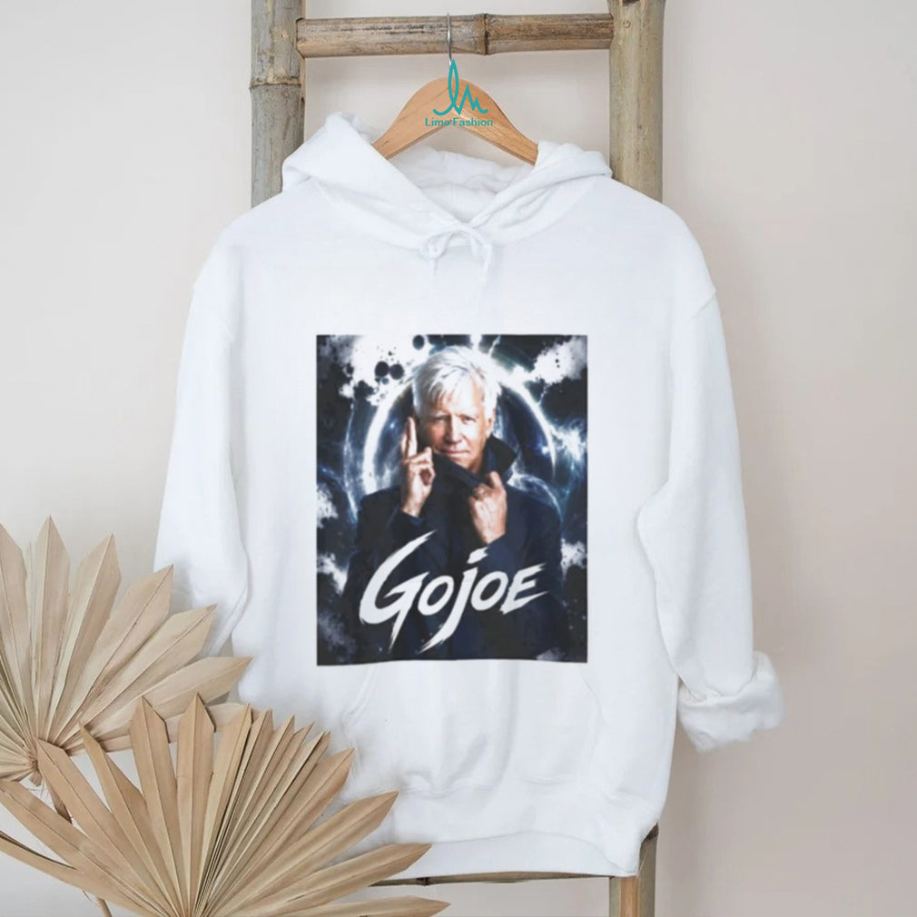 Joe Biden Gojoe Meme Jujutsu Kaisen Satoru Gojo shirt