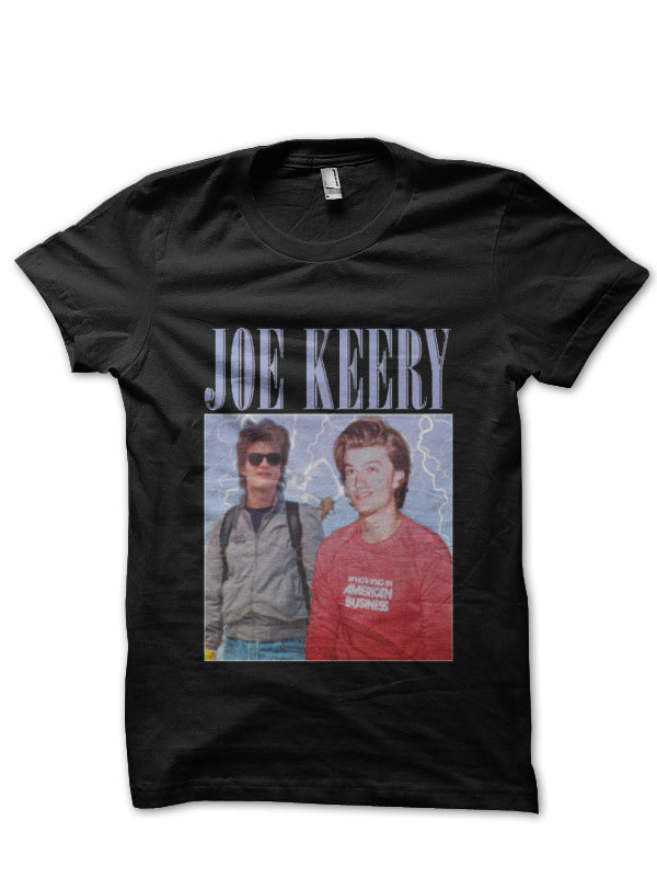 Joe Keery T-Shirt Style004 Hoodie, Sweatshirt | PureTeeCo.com