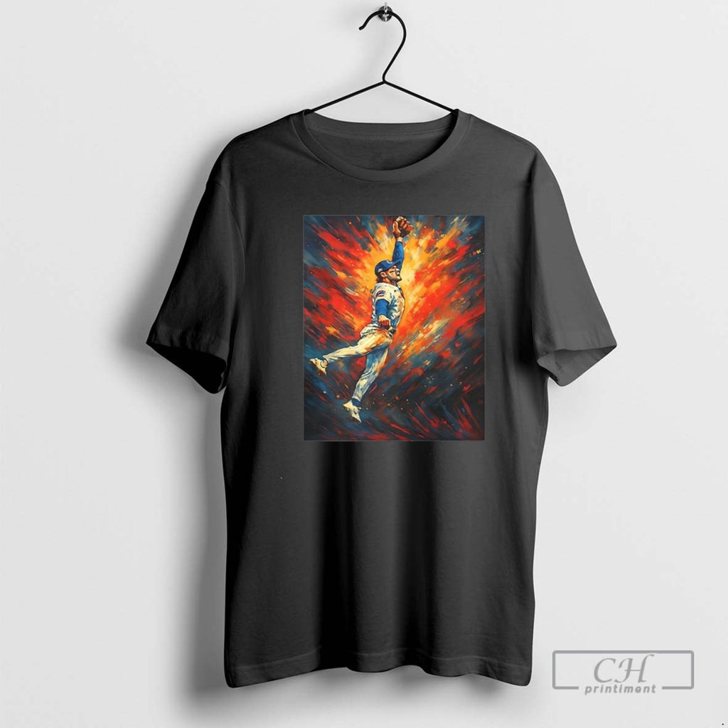 Joe Mauer Minnesota Twins Heartfelt Jumpman Art T Shirts