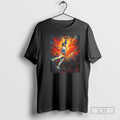 Joe Mauer Minnesota Twins Heartfelt Jumpman Art T Shirts