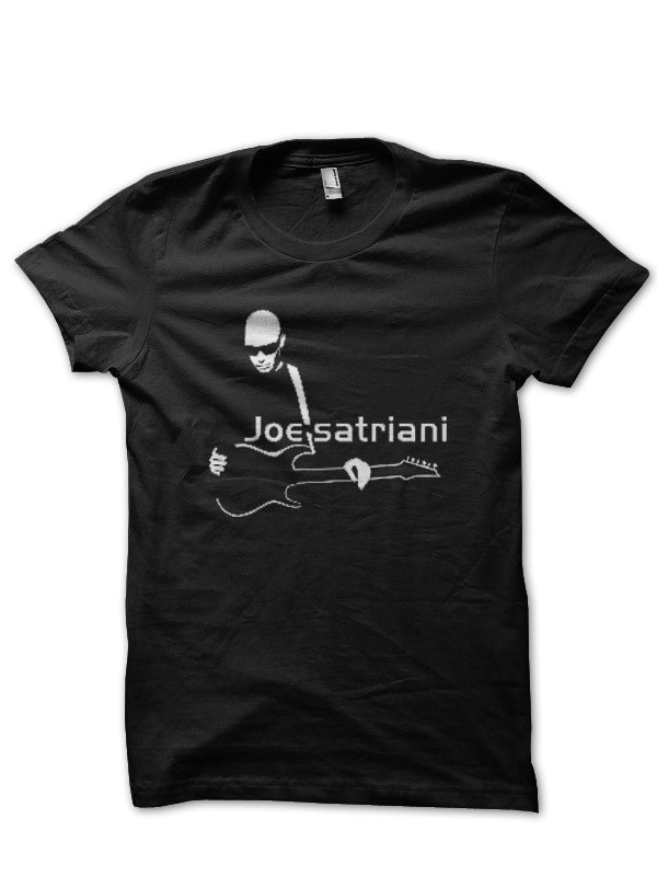 Joe Satriani T-Shirt Style010 Hoodie, Sweatshirt | PureTeeCo.com