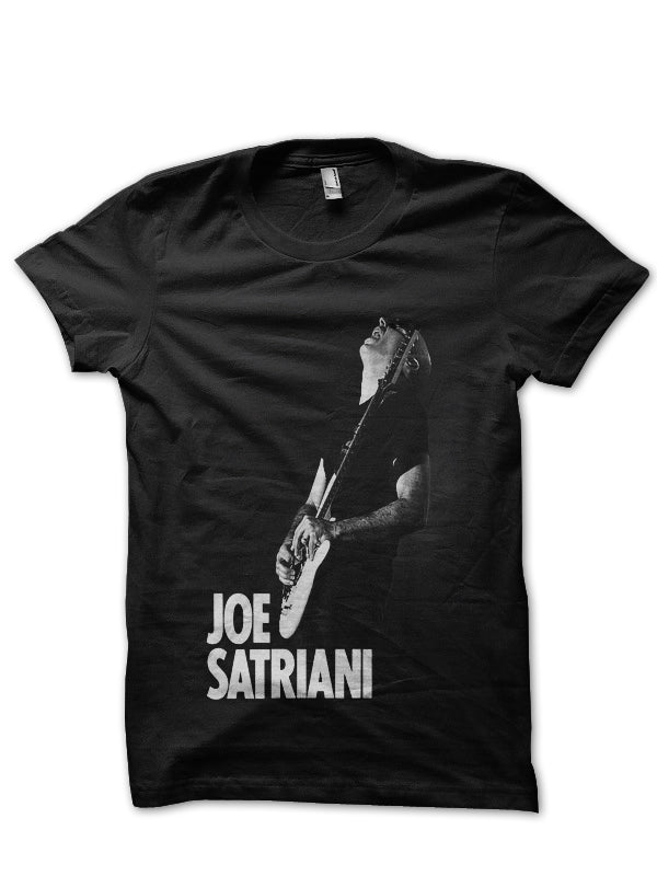 Joe Satriani T-Shirt Style006 Hoodie, Sweatshirt | PureTeeCo.com