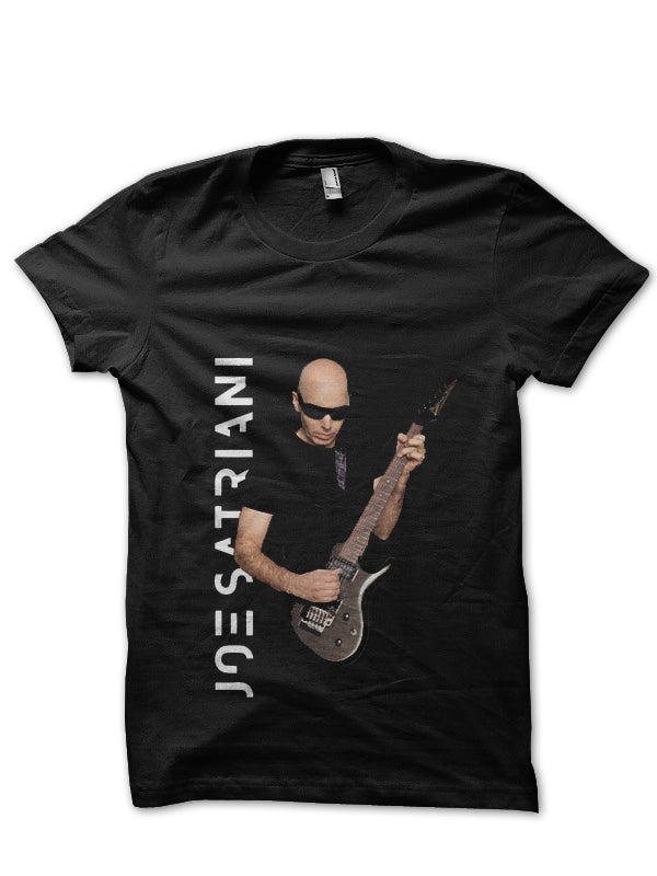 Joe Satriani T-Shirt Style007 Hoodie, Sweatshirt | PureTeeCo.com