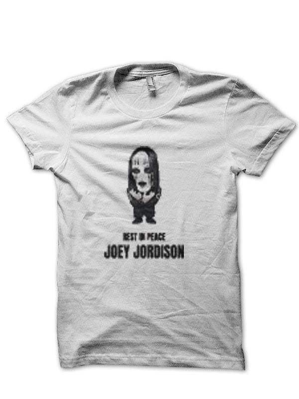 Joey Jordison T-Shirt Hoodie, Sweatshirt | PureTeeCo.com
