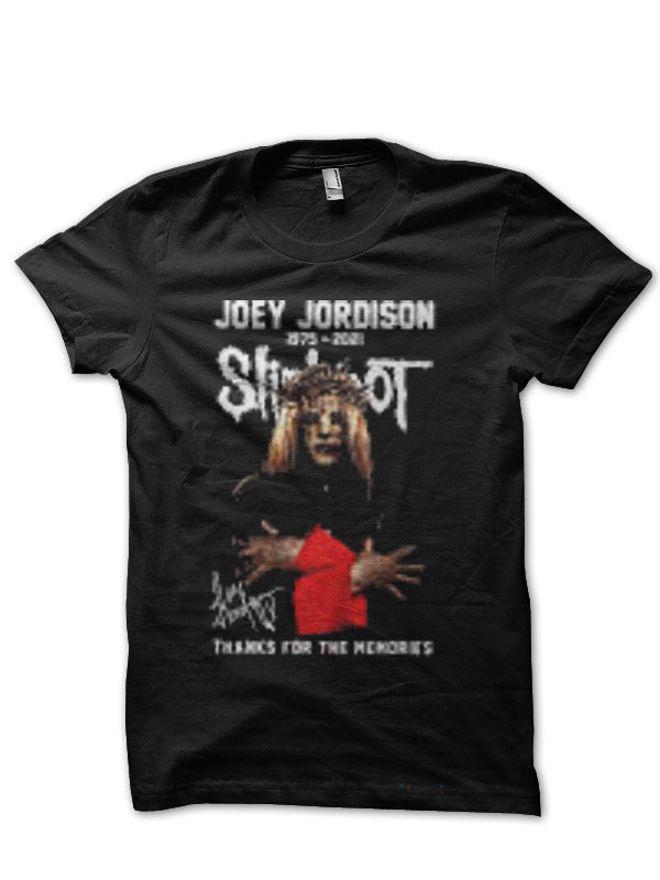 Joey Jordison T-Shirt Style002 Hoodie, Sweatshirt | PureTeeCo.com