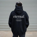 John 3:16 Unisex Christian Hoodie, Eternal Gospel Bible Verse Hoodie, Christian Streetwear, Christian Merch, Jesus...