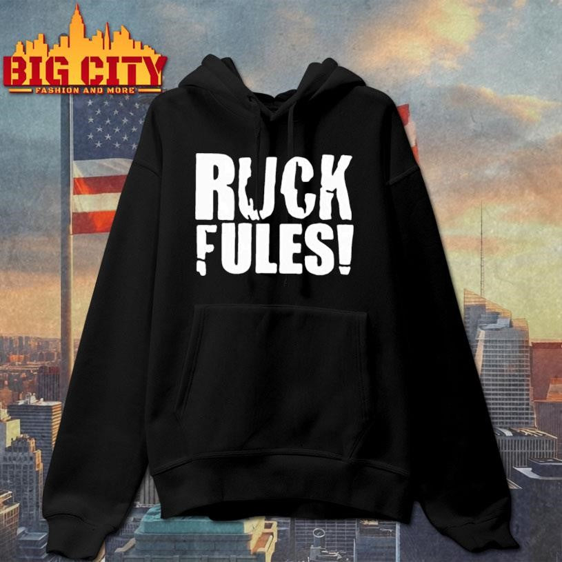 John Cena Ruck Fules Shirt