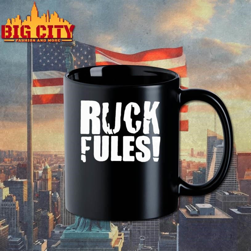 John Cena Ruck Fules Shirt