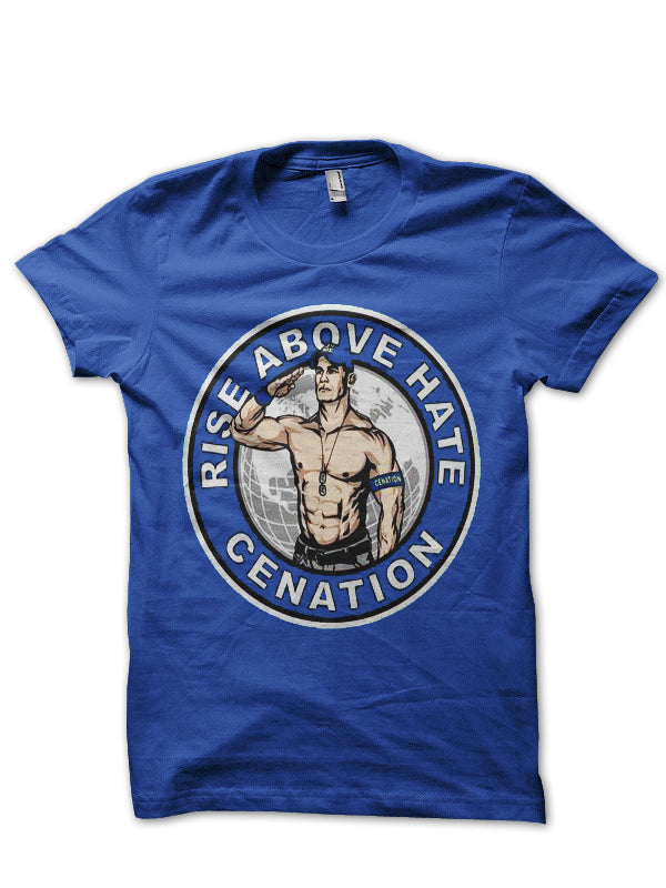 John Cena T-Shirt Style014 Hoodie, Sweatshirt | PureTeeCo.com