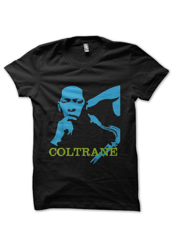 John Coltrane T-Shirt Style006 Hoodie, Sweatshirt | PureTeeCo.com